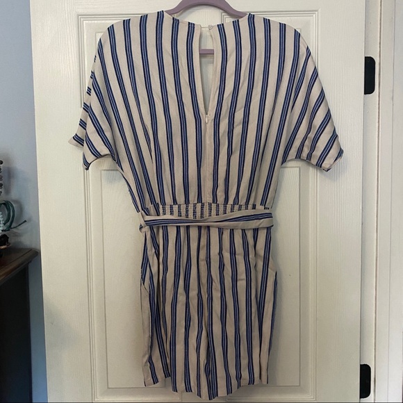 Striped Romper - Picture 6 of 11